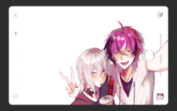 Fuldrops雙人透卡