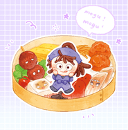 尾濱的五年級便當搖搖樂