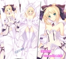 吾王Saber Lily 等身抱枕套