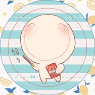 【友粉限定】ㄉㄊ揉臉胸章