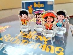 [The Beatles 披頭四樂團 ]老爺爺迷你立牌