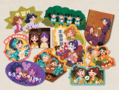 [忍たま]全斷貼紙包