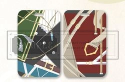 【界之軌跡】克洛黎恩印象卡套