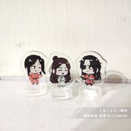 二創 ✦ 天官賜福 mini立牌組(4入)