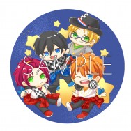 あんスタ trickstar  徽章