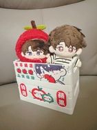 [戀與深空]哥哥的特選蘋果箱[夏以晝]