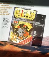異端小隊角色印象-獅子座菸盒