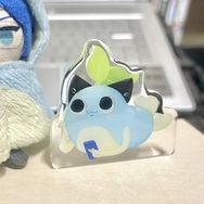 【にじさんじ】まめねこ監工壓克力飯友