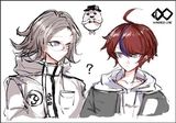 百日戰記_L判小卡_蒼月衛人&澄野拓海&SEREI