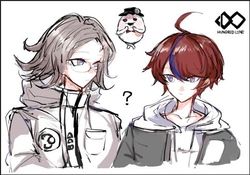 百日戰記_L判小卡_蒼月衛人&amp;澄野拓海&amp;SIREI