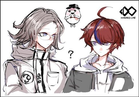 百日戰記_L判小卡_蒼月衛人&澄野拓海&SIREI