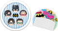 【DC】蝙蝠家圓鏡梳