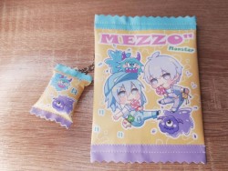 【IDOLiSH7】MEZZO&quot;Monster糖果包SET By魚尾巴