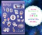 Re:vale Re:flect repo貼紙