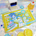 原創❤ Lemon Lover✧收納盒