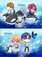 Free!零錢包