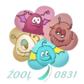 認親卡 idolish7-劇場版包場圖 動物園場