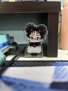 脹相哭哭飯友
