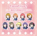 lovelive 繆斯 aqours 亞克力掛件