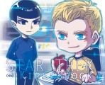 STAR TREK / K+S軟磁鐵