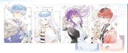 葬送的芙莉蓮-冷燙明信片