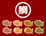 鯛魚燒壓克力磁鐵
