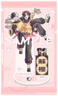 防風少年 蘇櫻 自組版壓克力立牌