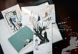 [HP]跩妙燙金明信片~Fragments of us