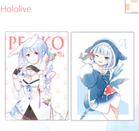 hololive peko gura