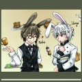 【社團印象商品】兔子蛋糕事務所