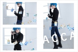 ACCA尼諾明信片「Shadow and Truth」