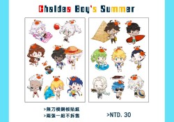 Chaldea Boy's Summer!!