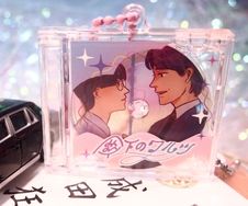 去唱卡拉ok吧-迷你CD壓克力