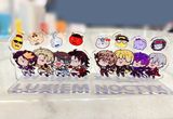 Luxiem+Noctyx兩周年立牌