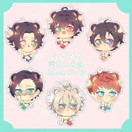＊同人＊催眠麥克風 ヒプマイ ☆熊寶寶吊飾☆