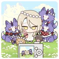 休伊全家福