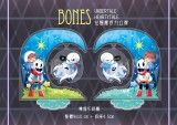 BONES花環壓克力立牌 (undertale)