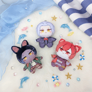 【FF14】饅頭娃娃 古拉哈 哈迪斯 埃倫維爾