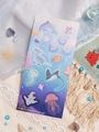 【原生動物】【捐款商品】海洋生物和紙貼紙