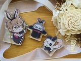 兔兔魔術師3入組