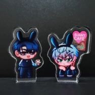 [ AlienStage | IvanTill ] Bunny Cafe飯友::一對不拆賣