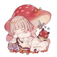 【FGO】奧伯龍 透明壓克力小立牌