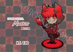 【Hazbin Hotel】 Alastor