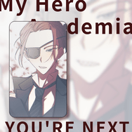 【MHA】朱里歐小卡