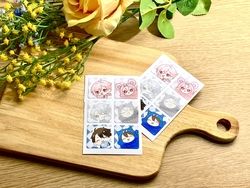 TRIGGER 香茅檸檬防蚊貼