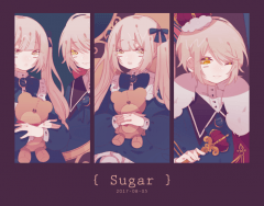 原創明信片✦Sugar