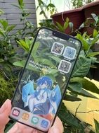 桌布精靈kaito名片
