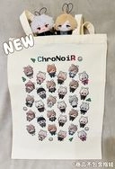 ChroNoiR帆布袋