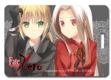 【FATE/Zero】 同人車票夾