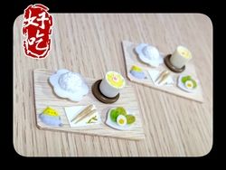 輕食日式午餐